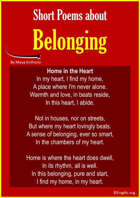 7+ Interesting Poems About Citizenship: The Art Of Belonging.